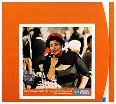 Sings The Irving Berlin Song Book - Ella Fitzgerald CD 5YVG The Cheap Fast Free