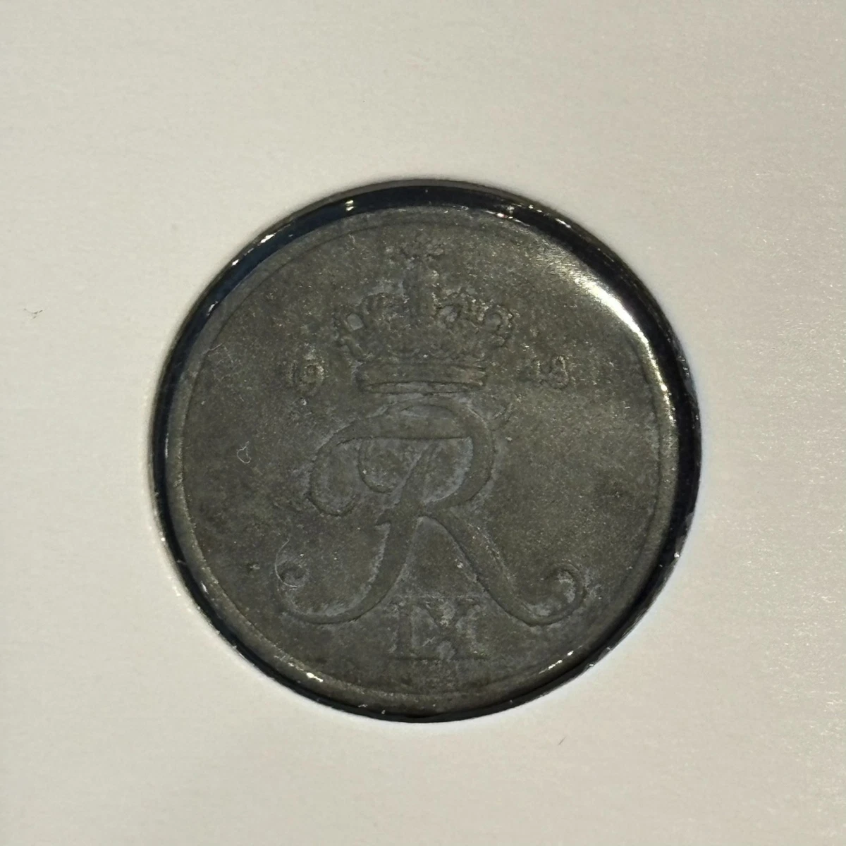 1945 Year Danish Coins for sale | eBay