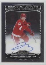 2022-23 O-Pee-Chee Platinum Rookie Auto Jonatan Berggren #R-BE Auto po4