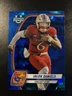 JALON DANIELS 2023 BOWMAN UNIVERSITY CHROME SAPPHIRE