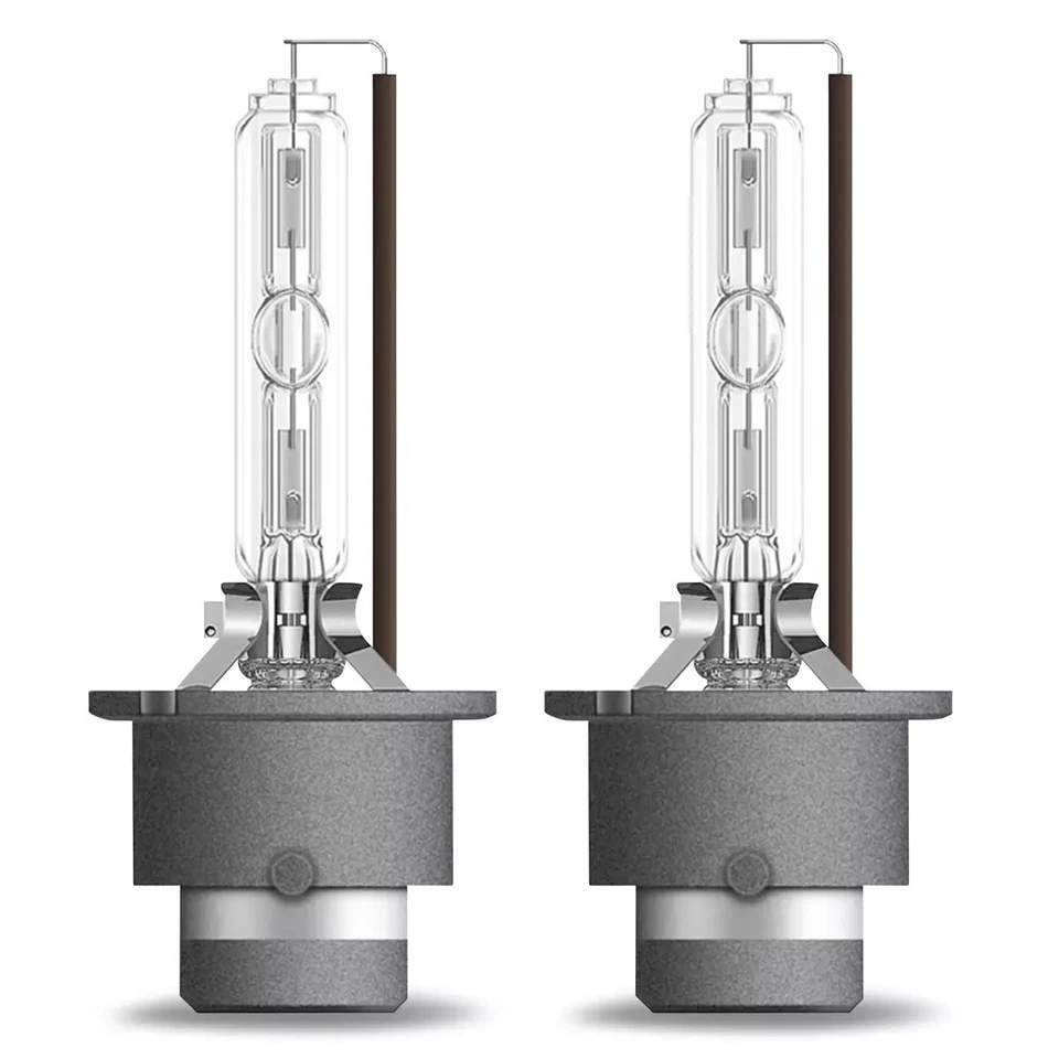 2x OSRAM D2S NIGHT BREAKER XENARC NEXT GEN +220% Xenon Version 2025 4500K - Bild 2 von 3