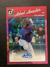 2023 Donruss Baseball Cards Checklist 27