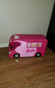 ebay camper barbie