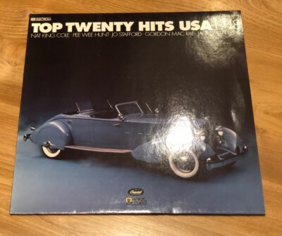 Top Twenty Hits USA 1948 | Original-LP | Capitol