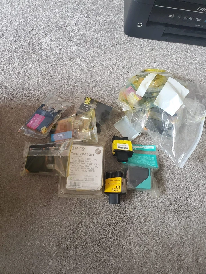 Samsung Xpress C430W A4 Colour SL-C430W/SEE - Image 4 of 4