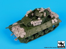 Black Dog 172 M10 Wolverine Tank Destroyer Accessories For Um Model T72079