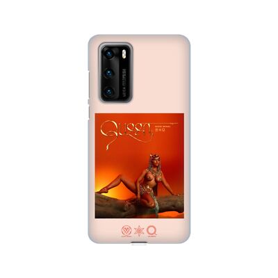 OFFICIAL NICKI MINAJ ALBUM SOFT GEL CASE FOR HUAWEI PHONES 4