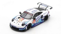 Spark 1/87 Porsche 911 56 Le Mans 2020 Cairoli Statisches Modell Diecast