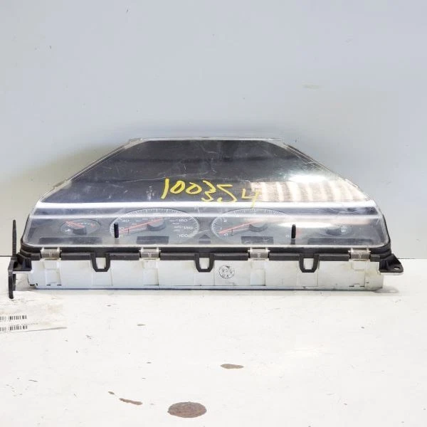 1999-2000, Volvo S80, grupo de velocímetros MPH, 2,8 L, 2x2, PN-9472451 Foto 2 de 4