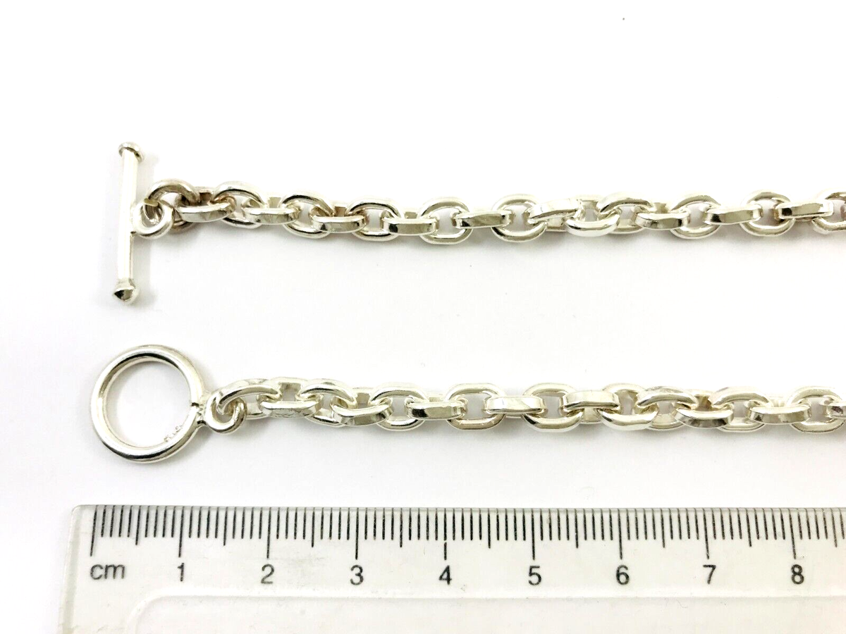 LAVER ブレスレット TAXCO SV925 8mm 20cm