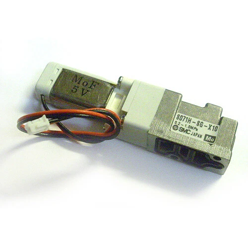Dye DAM Solenoid Valve PMR09 Soli SpareParts R10200168