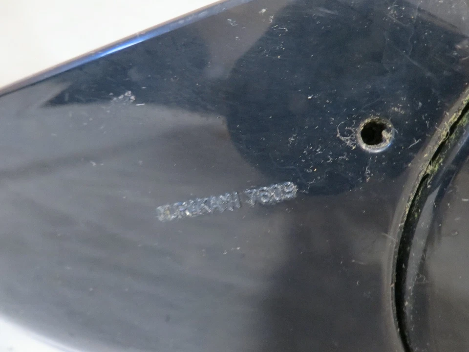 ✅ 03 04 05 Infiniti fx35 fx45 POWER HEAT MEMORY Espejo retrovisor lateral izquierdo conductor OEM Foto 4 de 4