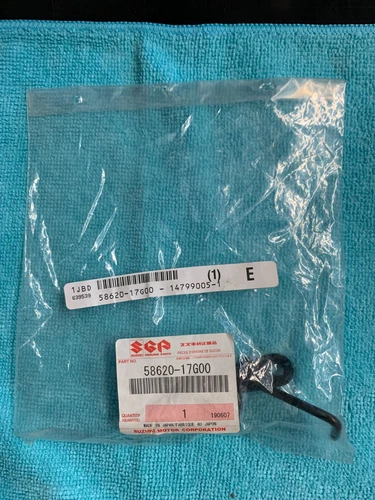 GUIDE, CLUTCH CABLE