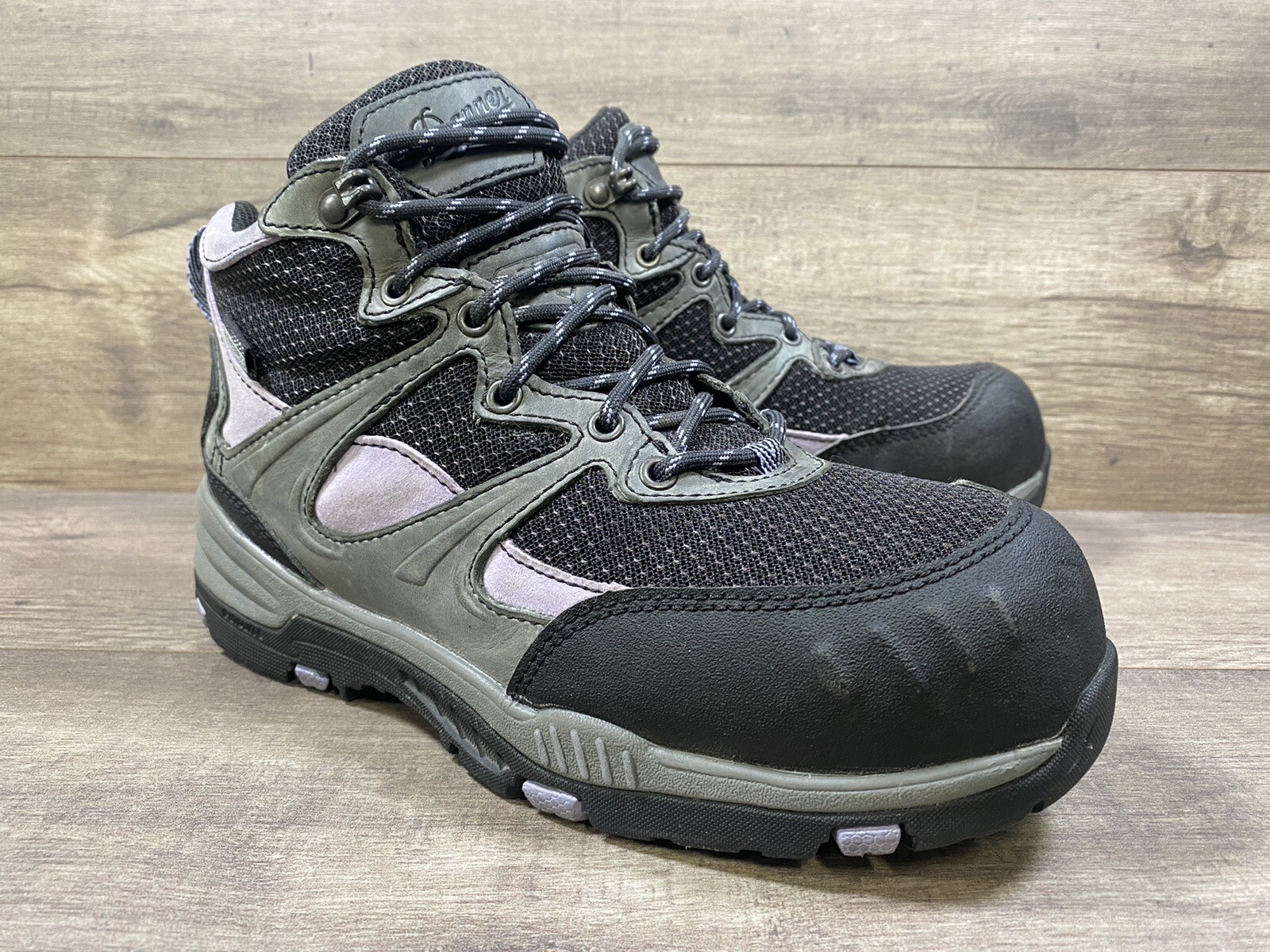 Danner Springfield Waterproof Work Boots  Safety … - image 1