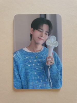 victon　トレカ Victon 2021 Fanmeeting Sweet Travel Official Goods Random Official