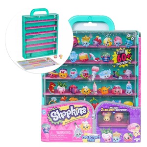 shopkins organizer case
