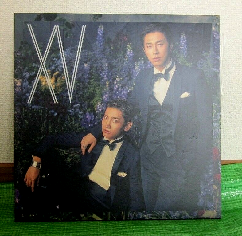 TVXQ! XV CD フォトブック付き 【公式通販】
