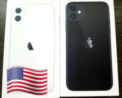 Phone 11 Box ,11 pro and 11 pro max with Accessories Charger Cable Earphones