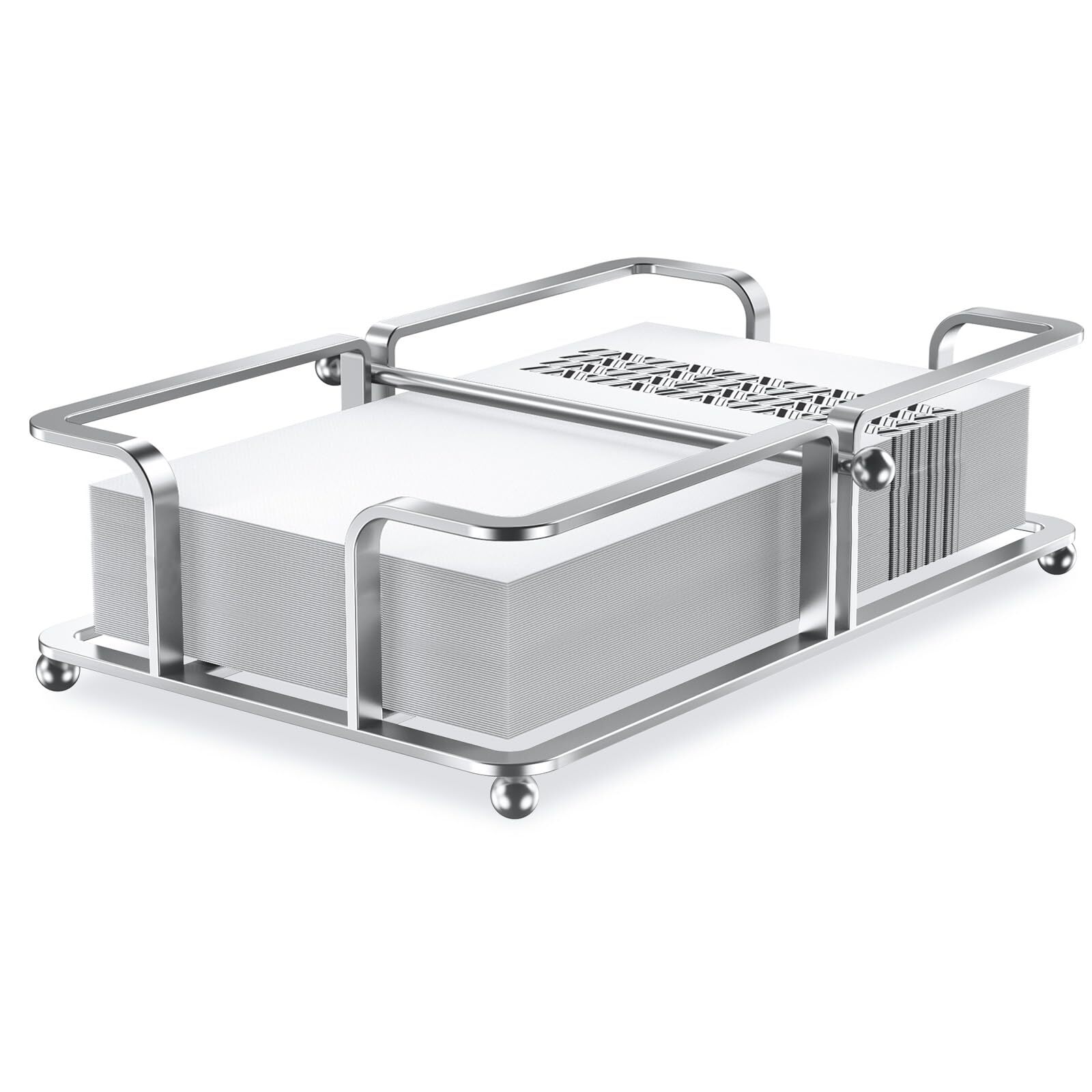 Update Bathroom Paper Towel Holder Bathroom Guest Towel Holder Tray for Bathr...