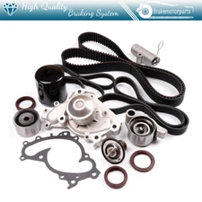 Timing Belt Kit Water Pump For Toyota Highlander For Lexus ES300 V6 3.0L 3.3L