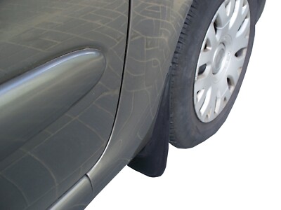 2x Front Schmutzfänger für Audi A3 8L1 1996-2003 Hatchback Spritzlappen