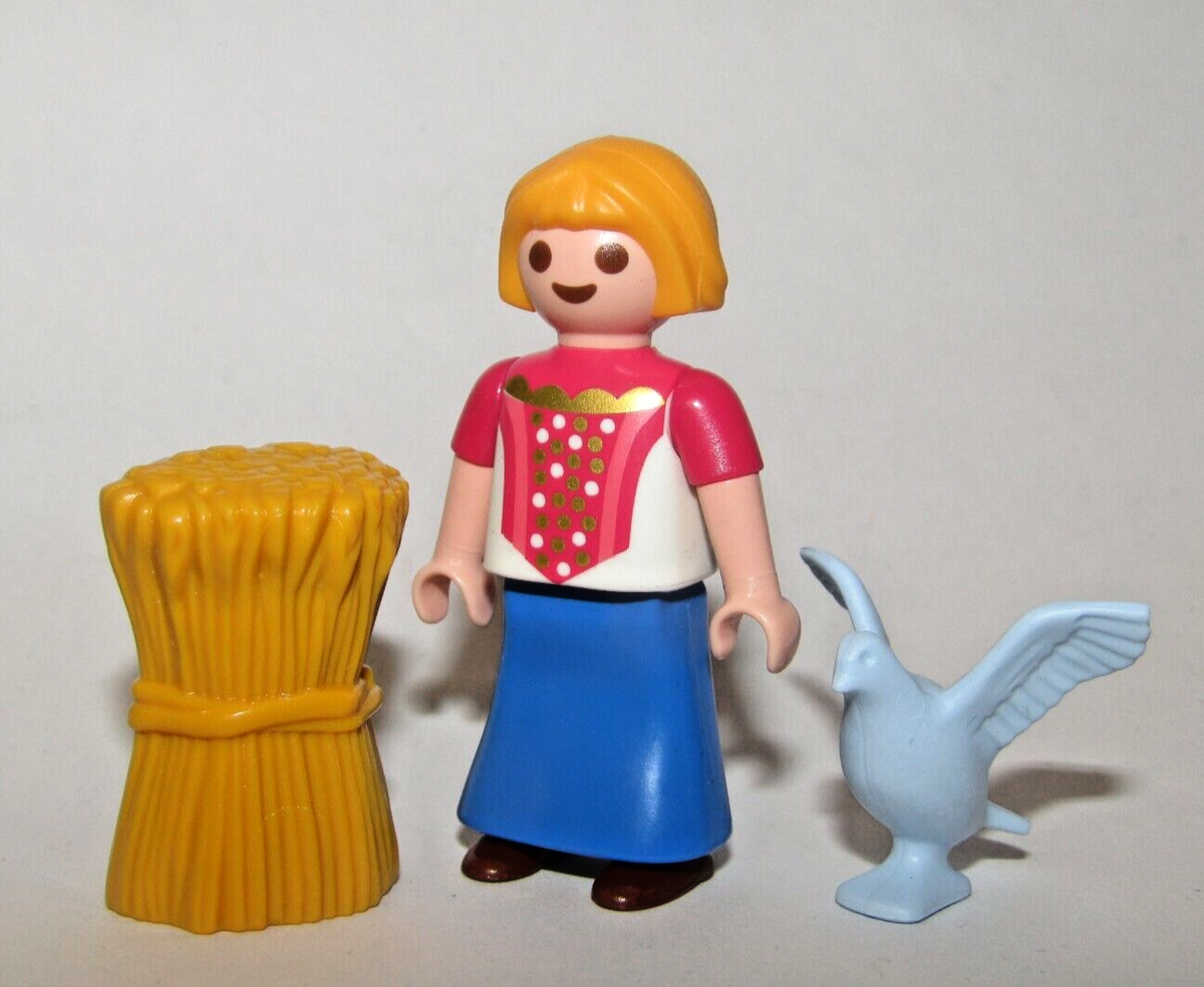 新品 PLAYMOBIL 9481 MARICELA Playmobil Spirit Riding Free Maricela Set 9481 - ToyWiz