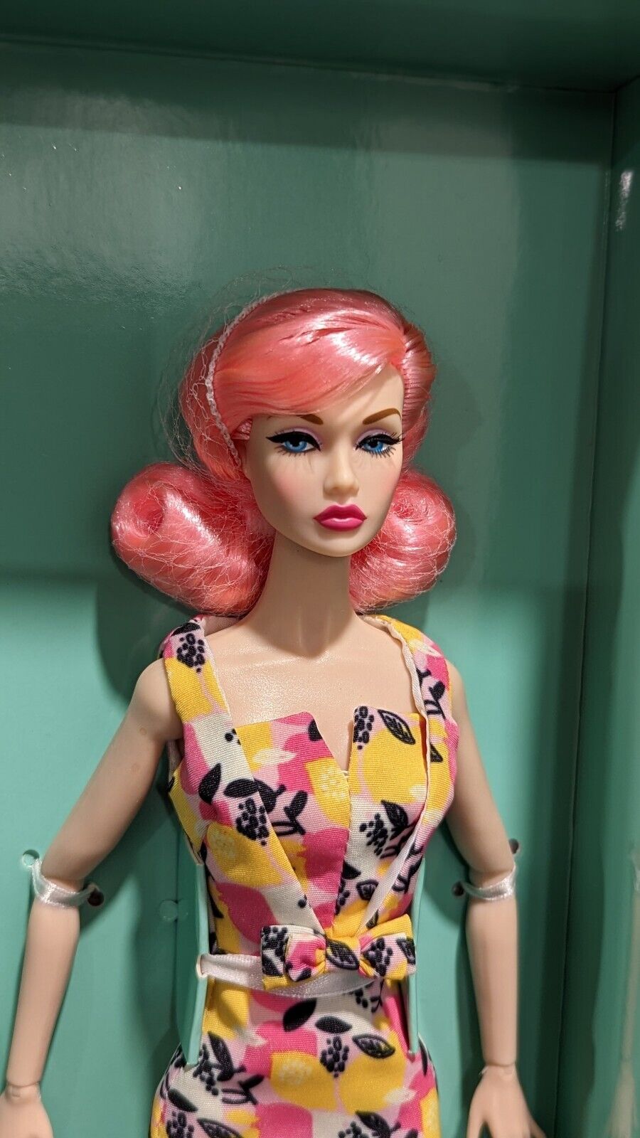 PINK LEMONADE POPPY PARKER 2021 Club Exclusive Fashion Royalty