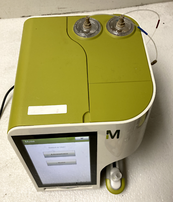 EMD Millipore Luminex Guava Muse Flow Cytometry Cell Analyzer w/o