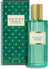 Mémoire d'une Odeur Gucci аромат — аромат для мужчин и женщин 2019