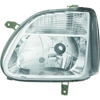 Scheinwerfer Links Passend FüR Opel Agila Baujahr 02-07