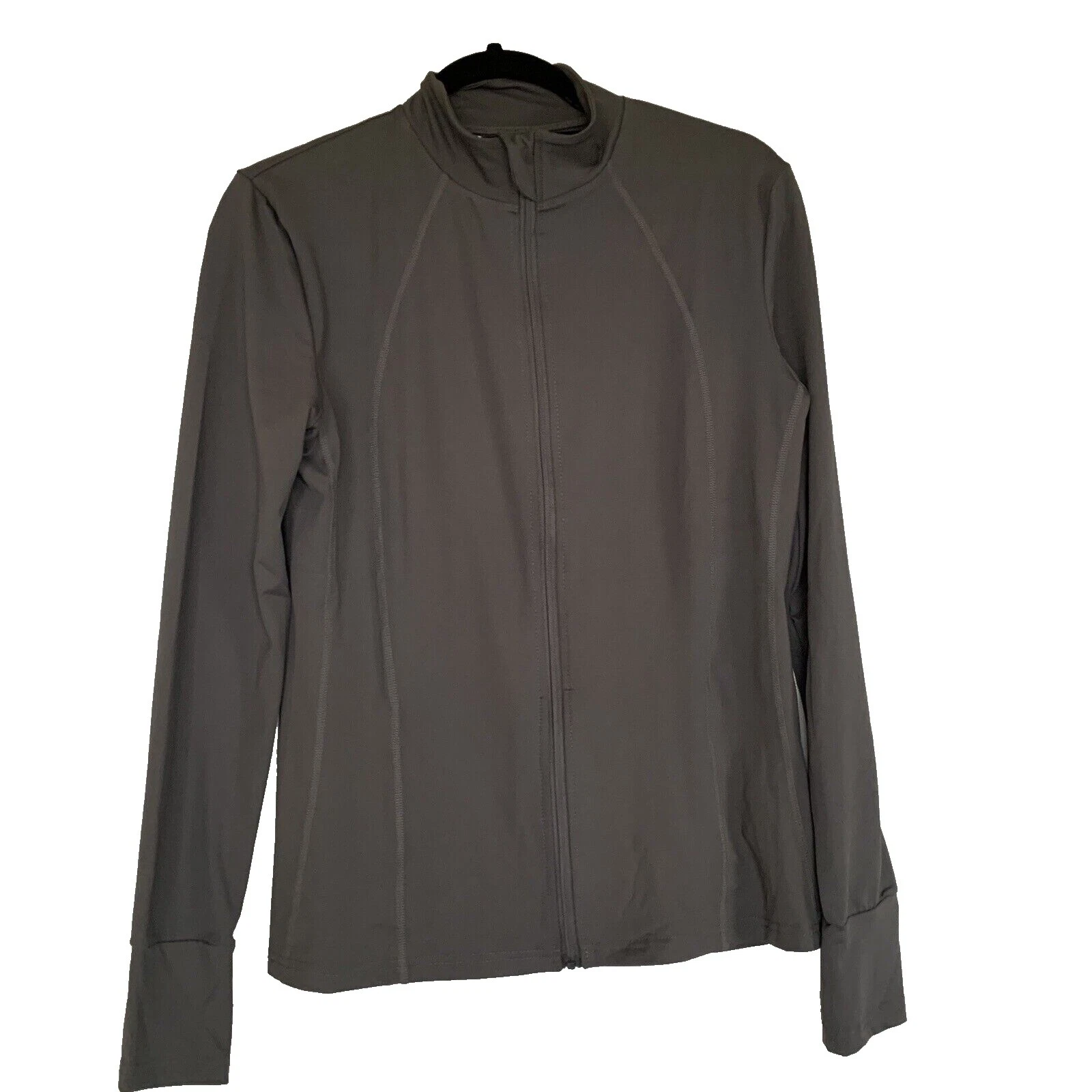 Basic Athletic Activewear Jackets for Women