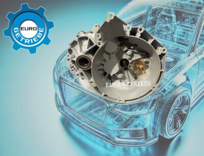 Getriebe Volvo V50 S40 C30 1.6 D2  AV6R-7002-MF*! TOP