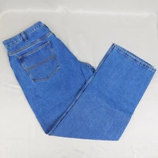 Rivet Supply Co Rugged Denim Workwear Construction Farming 32x32 Light #9087