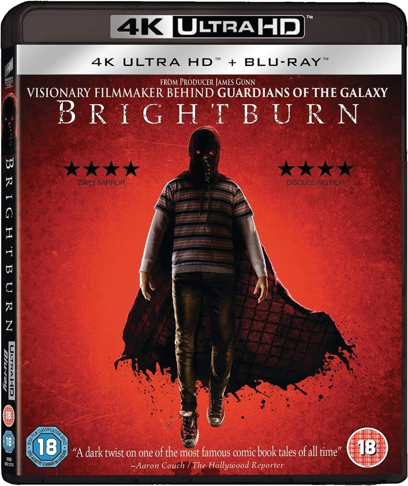 Brightburn 2 Discs - UHD  BD Tradewide [Blu-ray] [2020] - Image 2 of 2