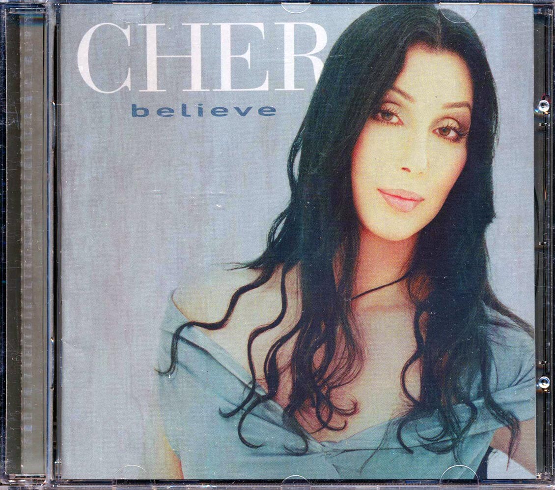 CD Cher - Believe | eBay