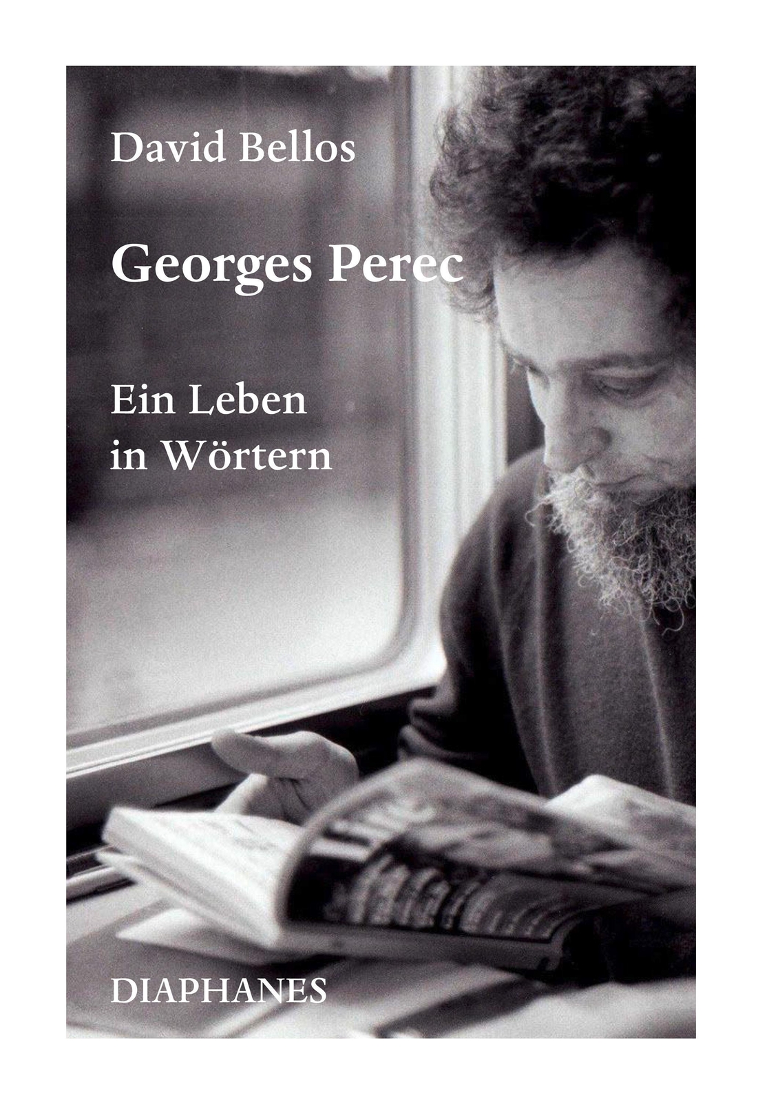 Thumbnail - Georges Perec David Bellos