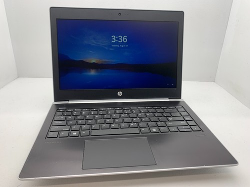 HP ProBook 430 G5 | Intel Core i3-7100U 16GB RAM 240GB SSD WIN11 PRO *READ* -E