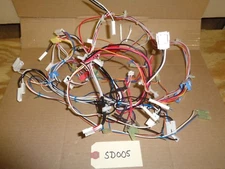 Samsung Over the Range Microwave Oven Wiring Harness ME17J8000CG  - SD005