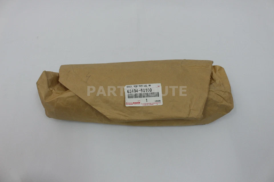 Lexus LX570 2008-2016 Rear Left LH Roof Rack Cover Leg OEM Genuine 63494-60100 - Image 4 of 4