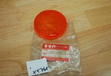 Suzuki GT80 35652-26491 Indicator Lens Lens Genuine NEW NOS xx761