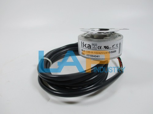 1Pcs New For LIKA encoder C50-H-1024ZCU410/S689 - Picture 1 of 6