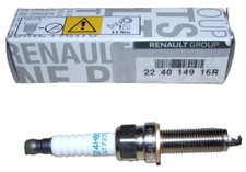 Bougies de préchauffage Renault Captur