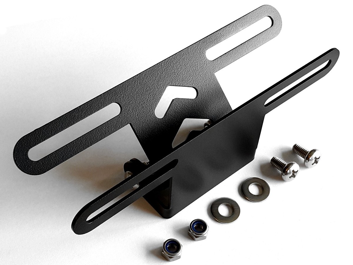 Flip Plate - Suzuki GSXR600 GSXR750 GSXR1000 GSXR 600 750 1000