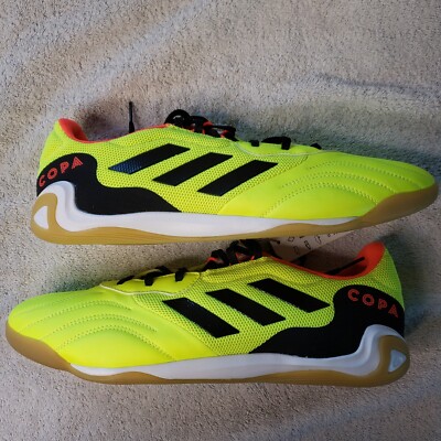 Adidas Copa Sense.3 FG Soccer Cleats Men 13 Fluorescent 