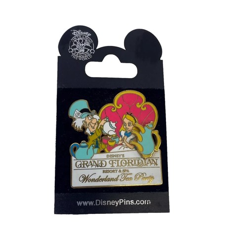 Dormouse From Alice In Wonderland Pin From Framed Set | eBay
