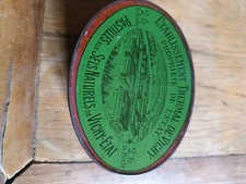 Ancienne Boîte Métal Pastilles Vichy État Eaux Thermales
