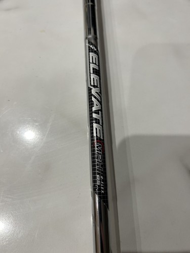 TITLEIST T300 DEMO 7 IRON ELEVATE SHAFT REGULAR - Picture 5 of 6