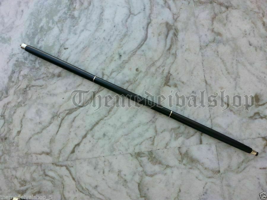 Designer Victorian Solid Skull Designer Wooden Wa… - image 6