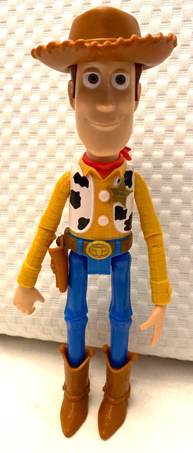 Disney Pixar Toy Story Woody 9