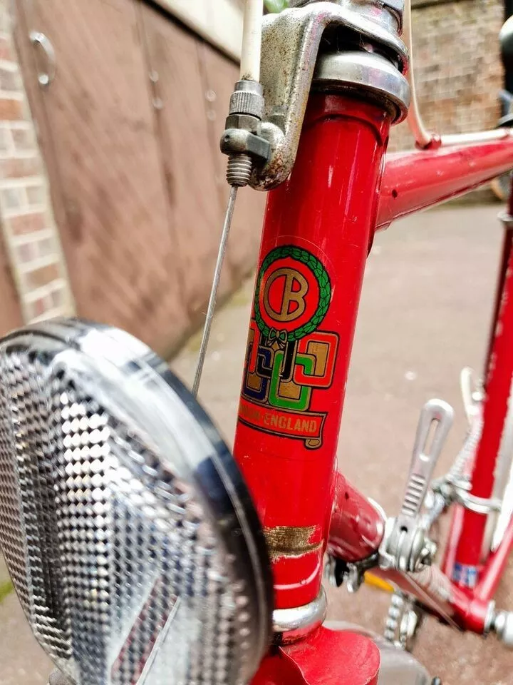 Claud butler reynolds 531 frame new arrivals